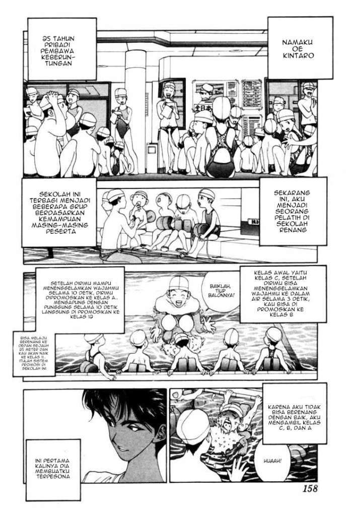 Golden Boy Chapter 0.4 – halaman 15