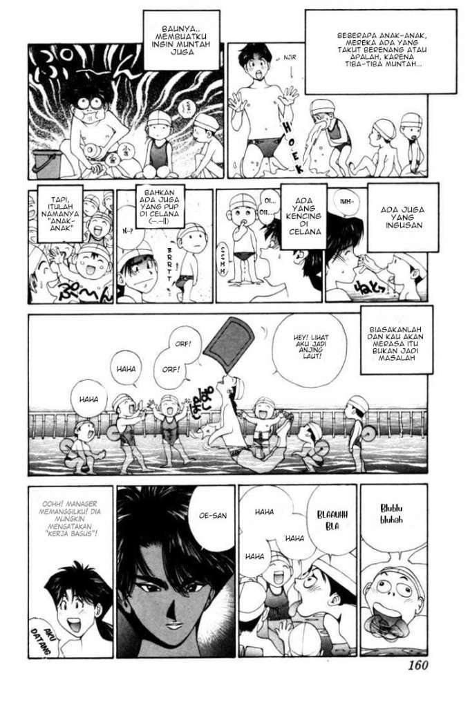 Golden Boy Chapter 0.4 – halaman 17
