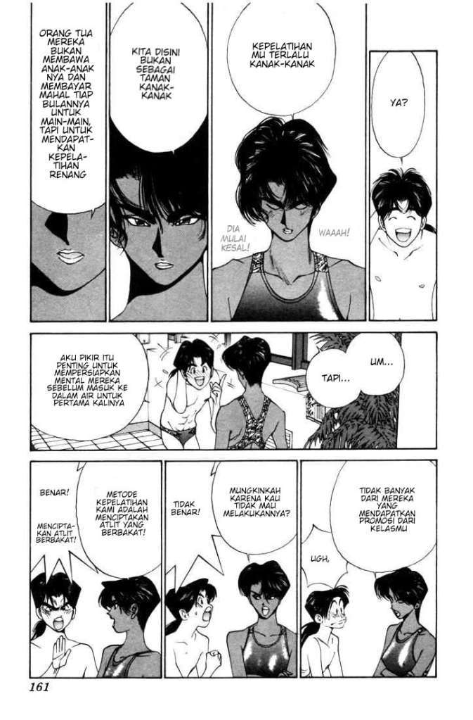 Golden Boy Chapter 0.4 – halaman 18