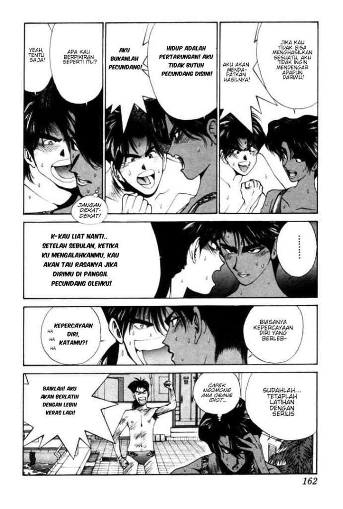 Golden Boy Chapter 0.4 – halaman 19