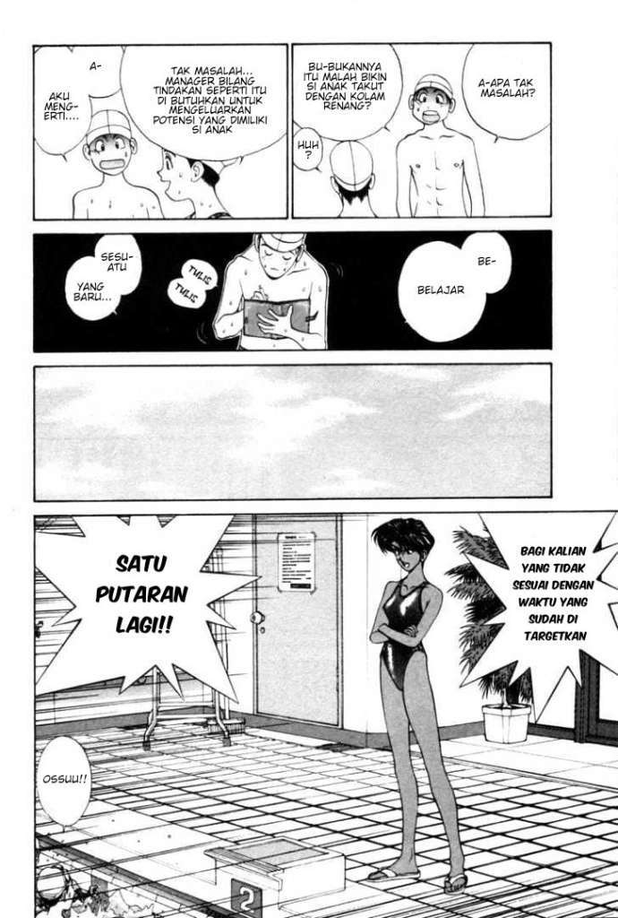 Golden Boy Chapter 0.4 – halaman 21