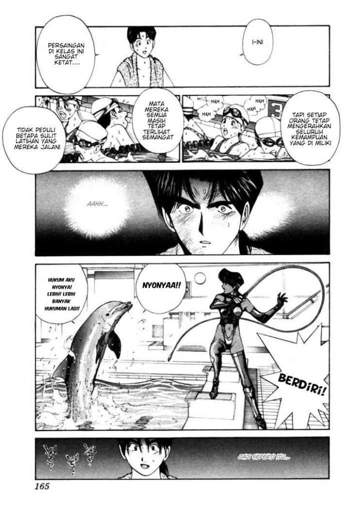Golden Boy Chapter 0.4 – halaman 22