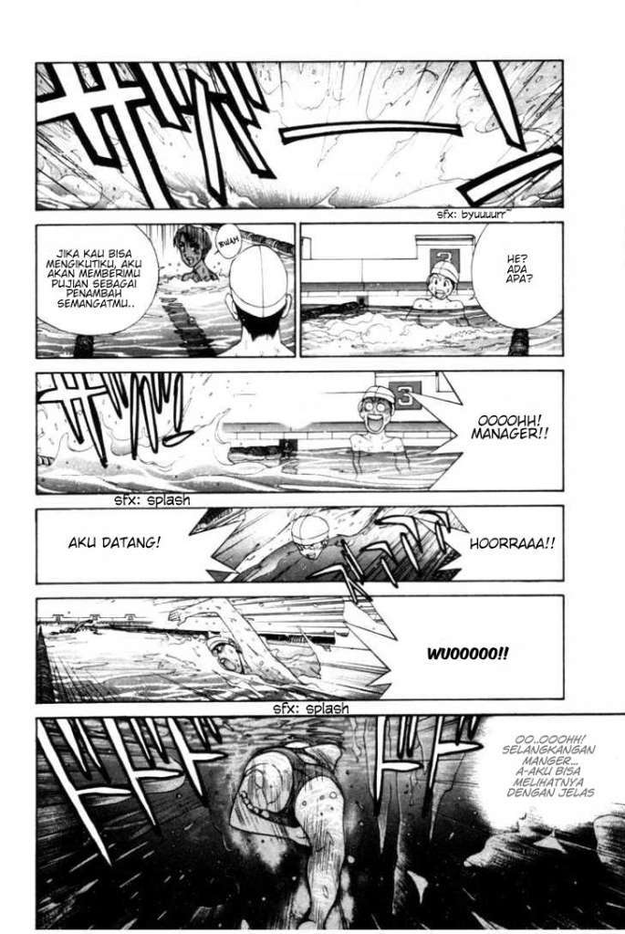 Golden Boy Chapter 0.4 – halaman 25
