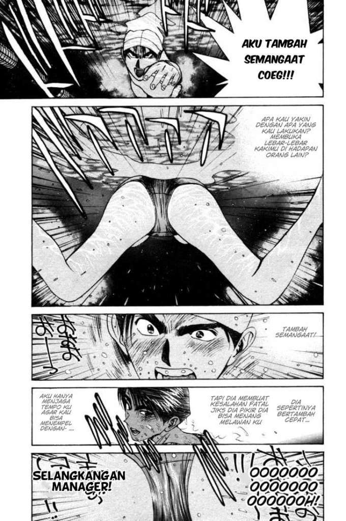 Golden Boy Chapter 0.4 – halaman 26
