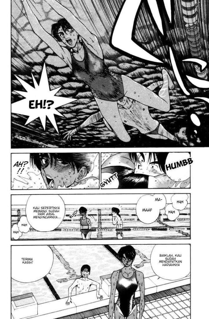 Golden Boy Chapter 0.4 – halaman 27