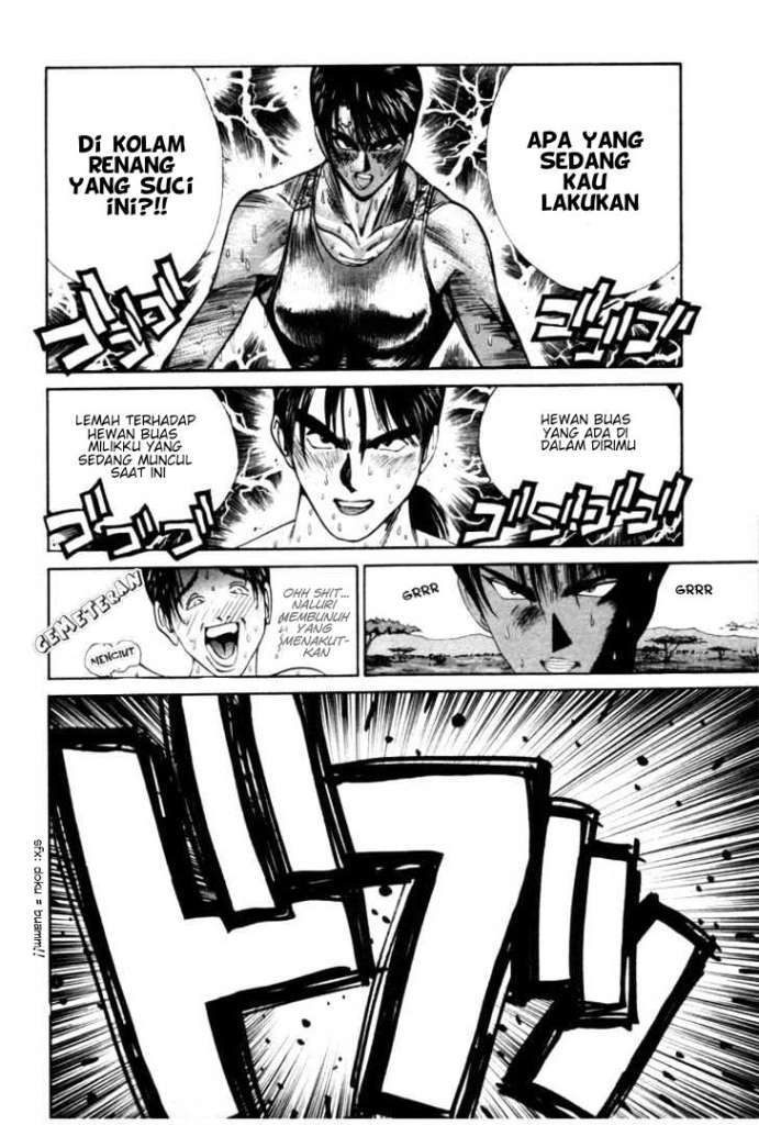 Golden Boy Chapter 0.4 – halaman 29