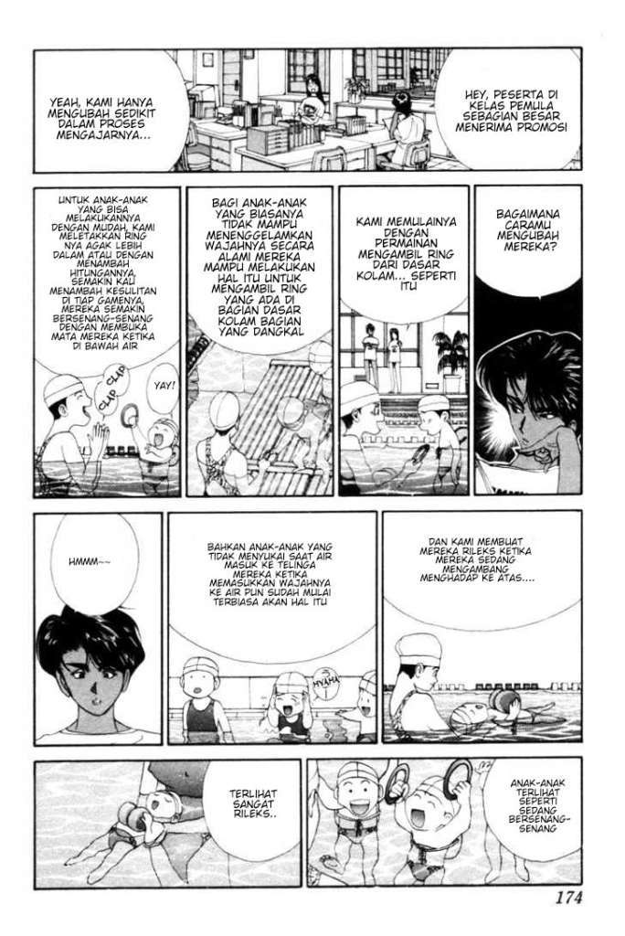 Golden Boy Chapter 0.4 – halaman 31