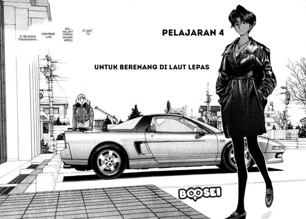 Golden Boy Chapter 0.4 – halaman 4