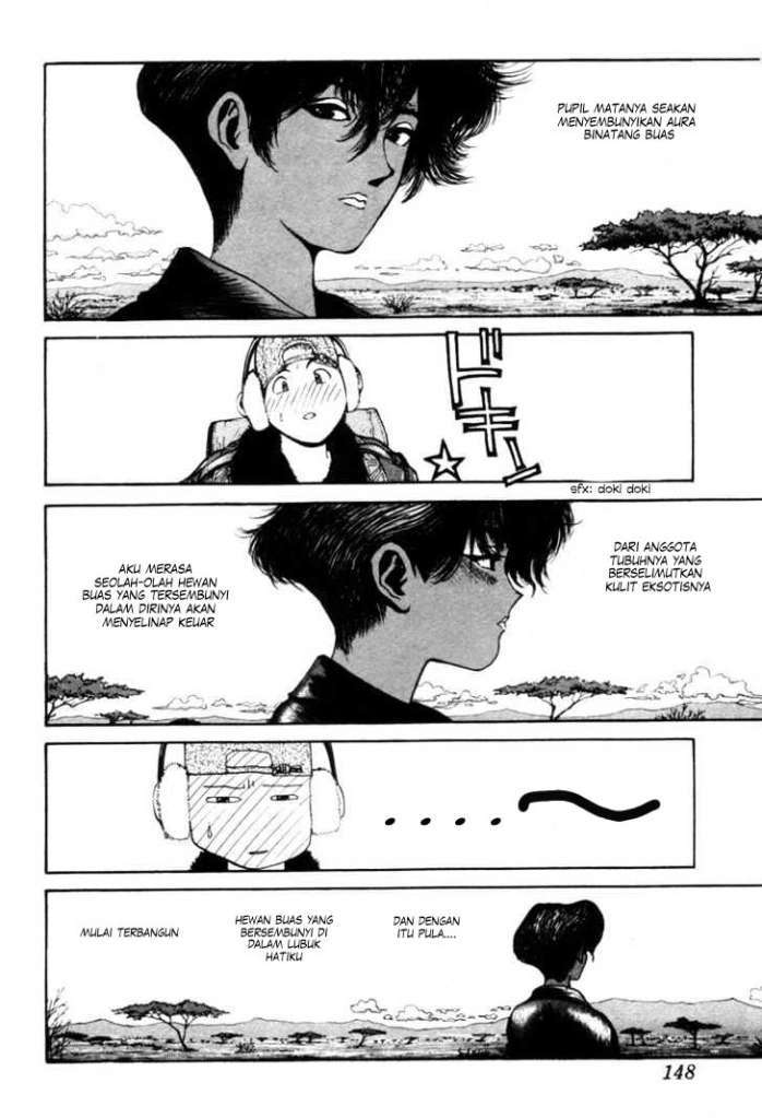 Golden Boy Chapter 0.4 – halaman 5