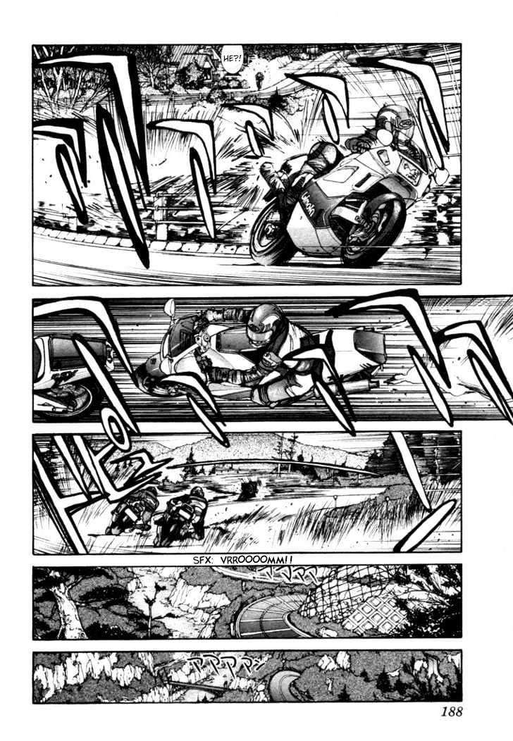 Golden Boy Chapter 0.5 – halaman 11