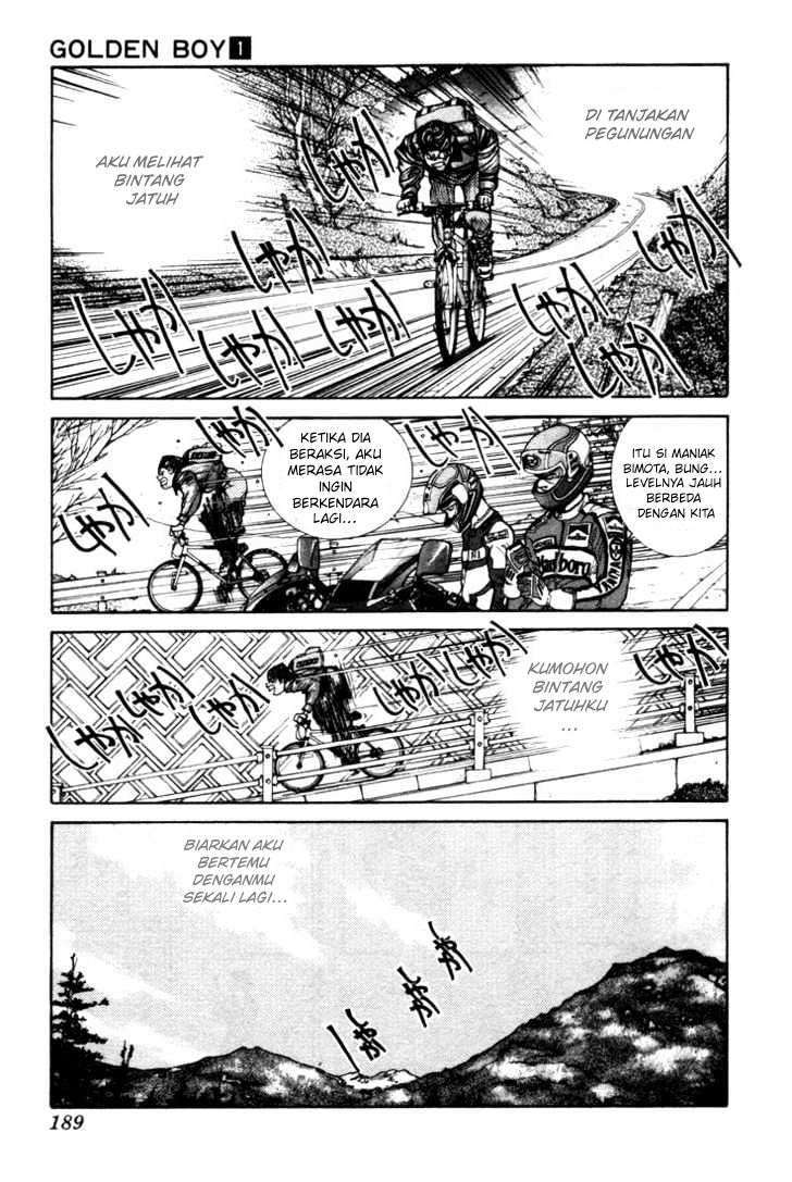Golden Boy Chapter 0.5 – halaman 12