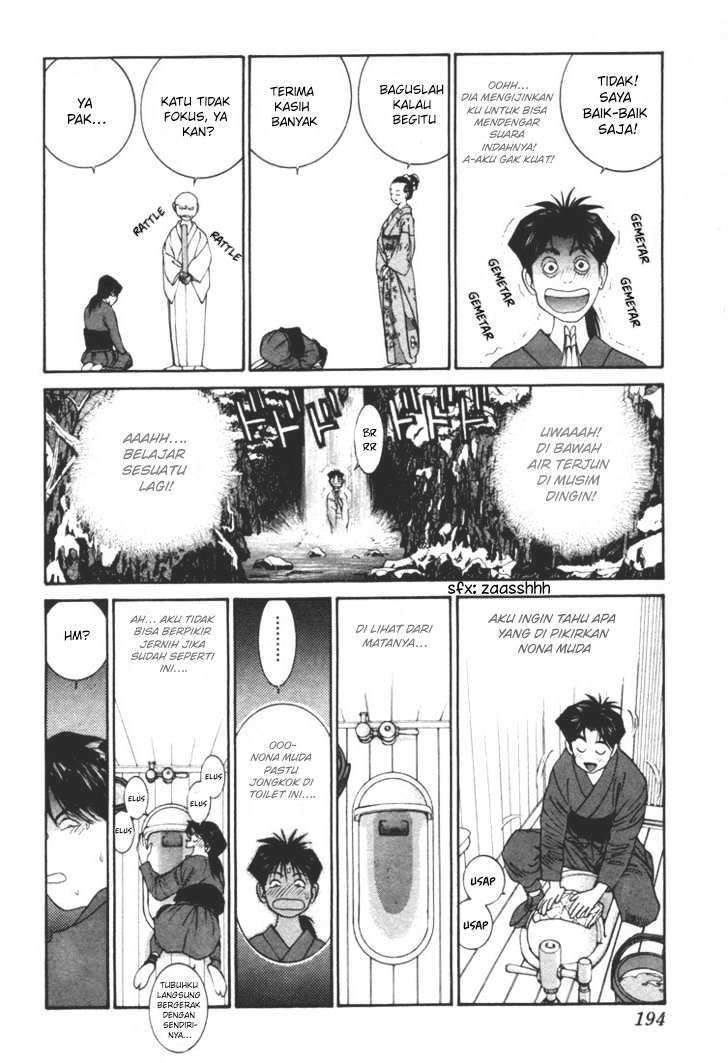 Golden Boy Chapter 0.5 – halaman 16