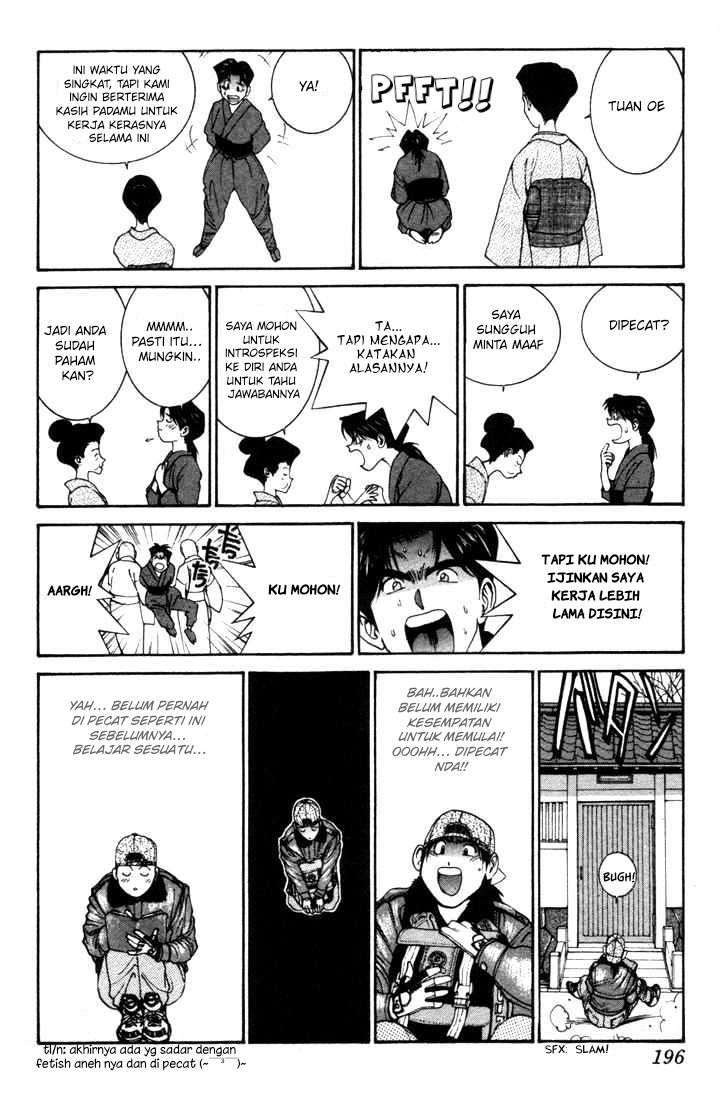 Golden Boy Chapter 0.5 – halaman 18