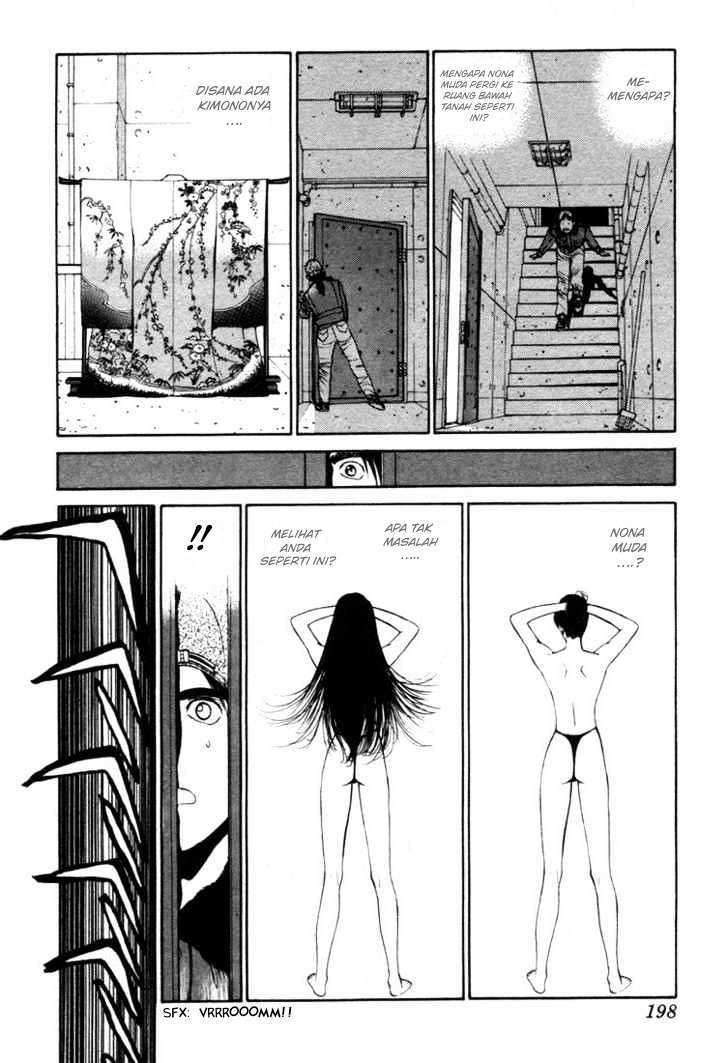 Golden Boy Chapter 0.5 – halaman 20