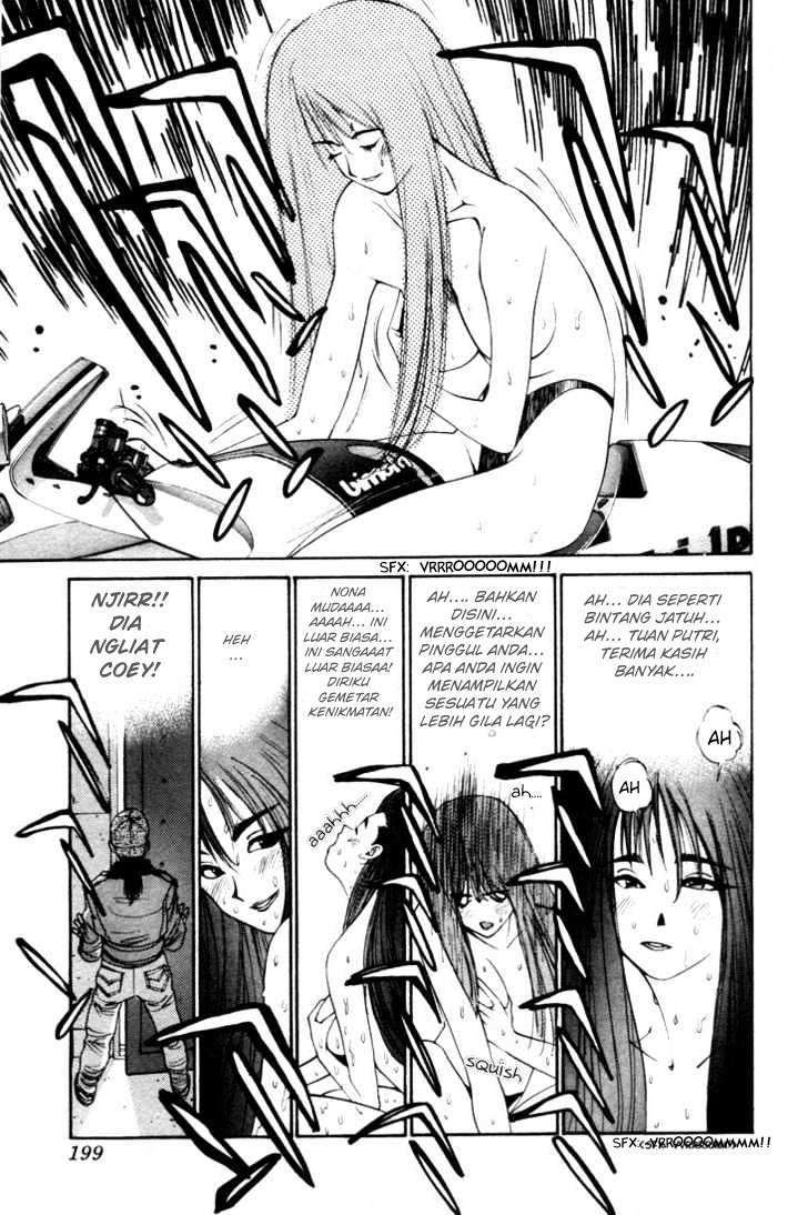 Golden Boy Chapter 0.5 – halaman 21
