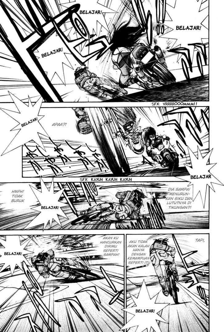 Golden Boy Chapter 0.5 – halaman 27