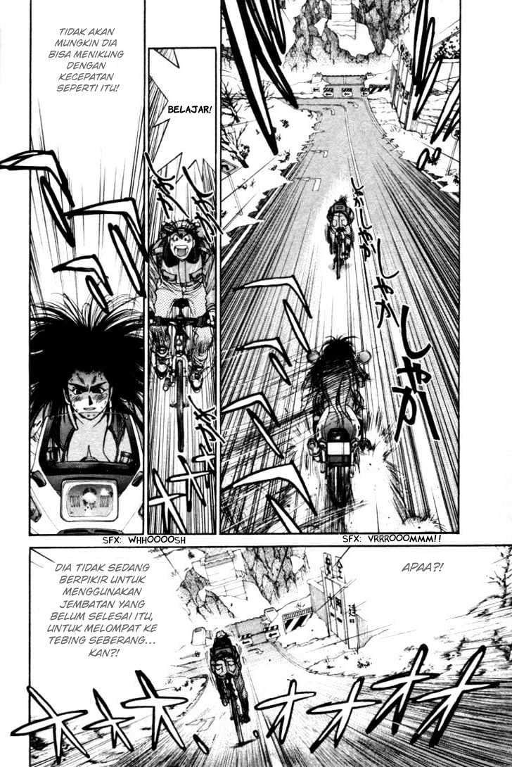 Golden Boy Chapter 0.5 – halaman 28