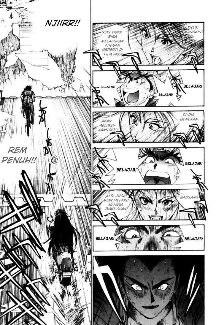 Golden Boy Chapter 0.5 – halaman 29