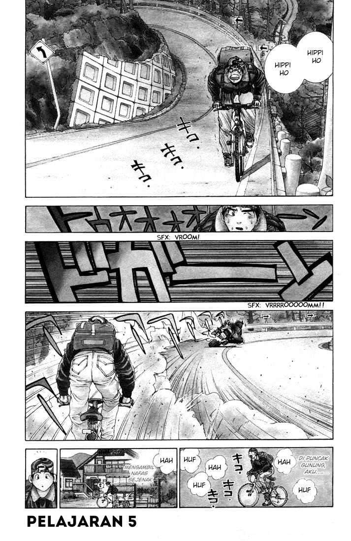 Golden Boy Chapter 0.5 – halaman 3