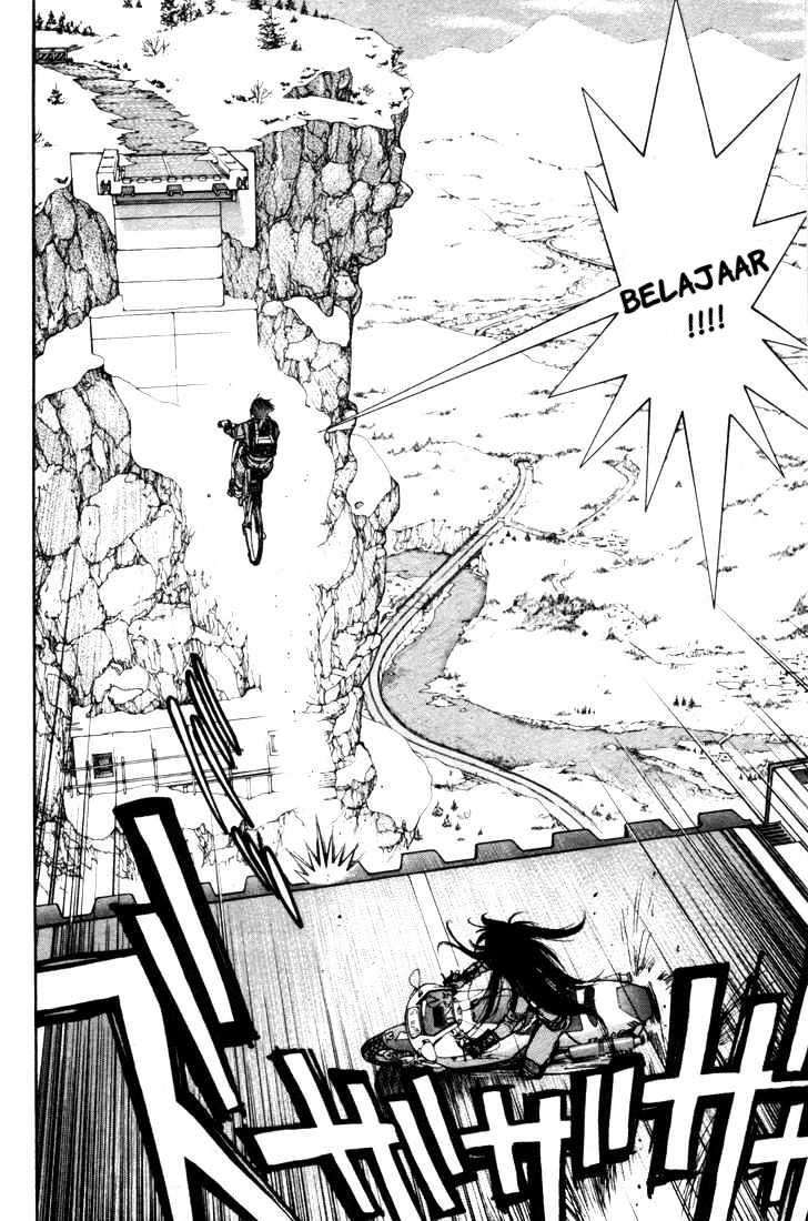 Golden Boy Chapter 0.5 – halaman 30