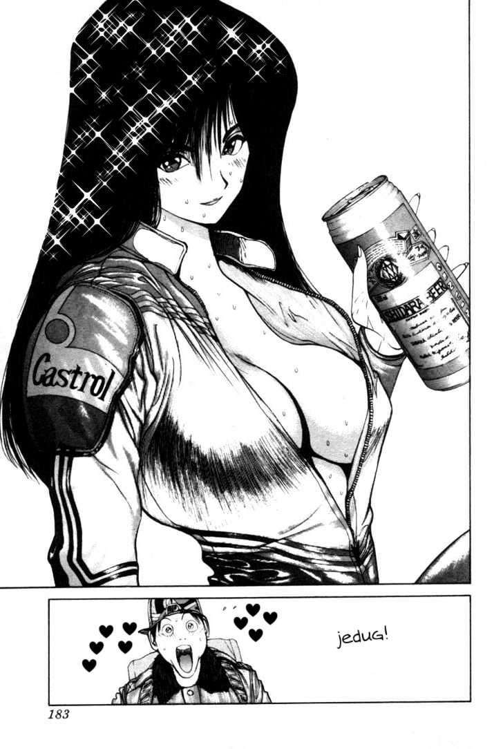 Golden Boy Chapter 0.5 – halaman 6
