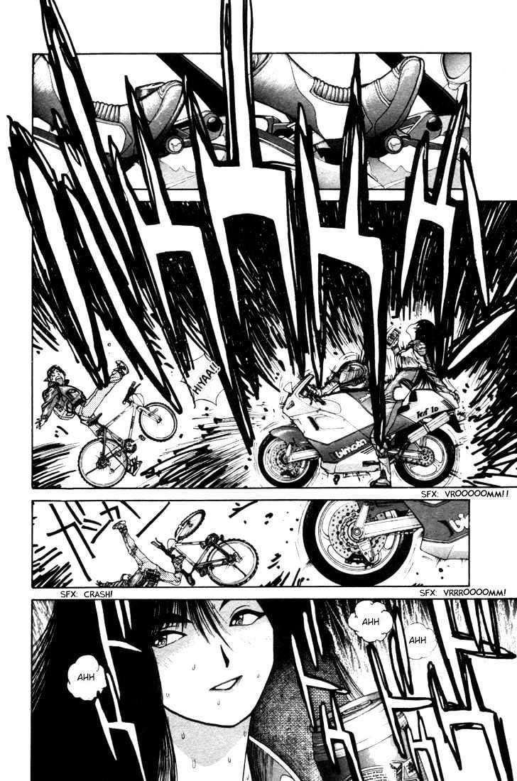 Golden Boy Chapter 0.5 – halaman 7