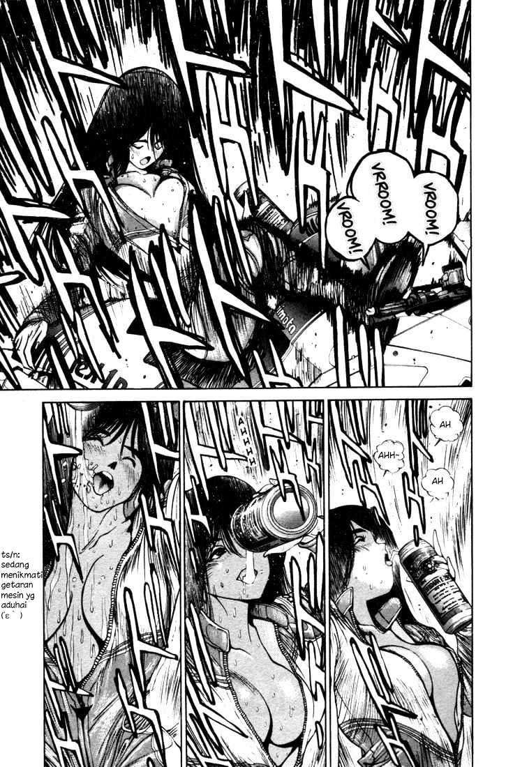 Golden Boy Chapter 0.5 – halaman 8