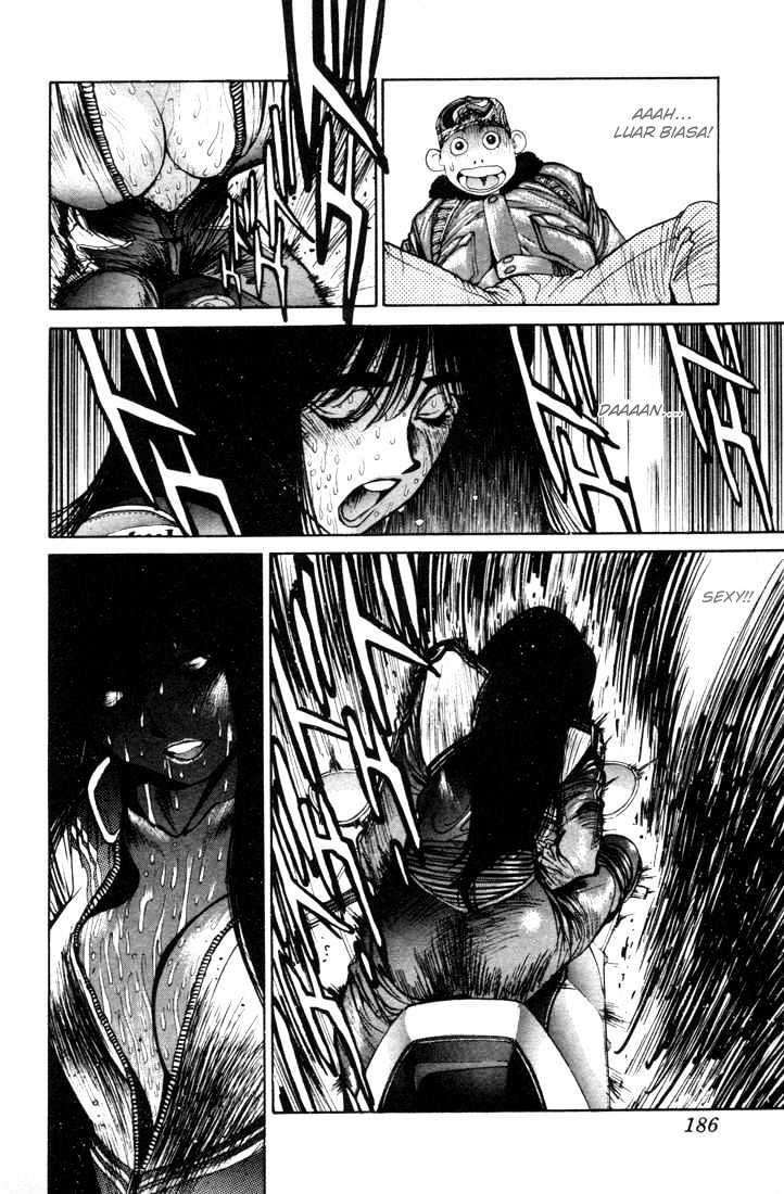 Golden Boy Chapter 0.5 – halaman 9