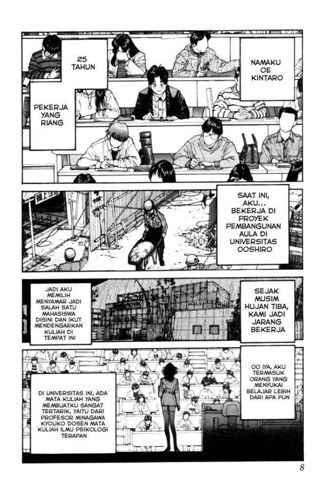 Golden Boy Chapter 0.6 – halaman 10