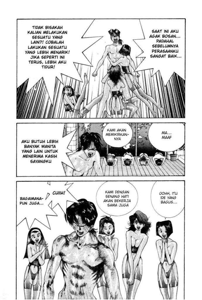 Golden Boy Chapter 0.6 – halaman 23