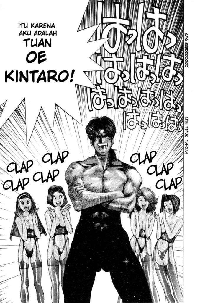 Golden Boy Chapter 0.6 – halaman 24