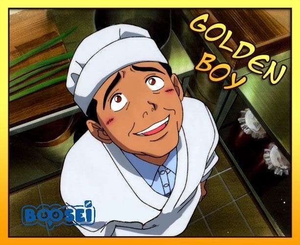 Golden Boy Chapter 0.6 – halaman 30