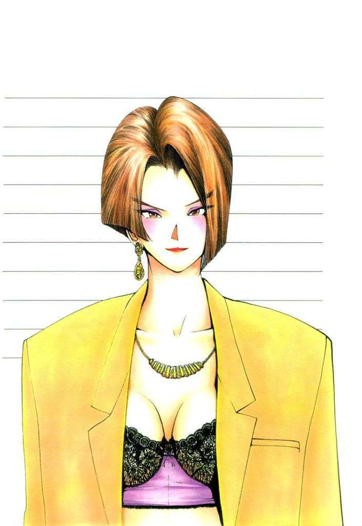 Golden Boy Chapter 0.6 – halaman 5