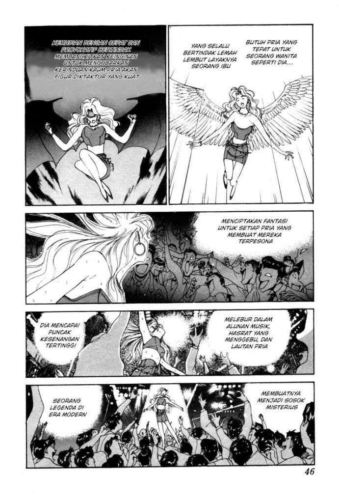 Golden Boy Chapter 0.7 – halaman 11