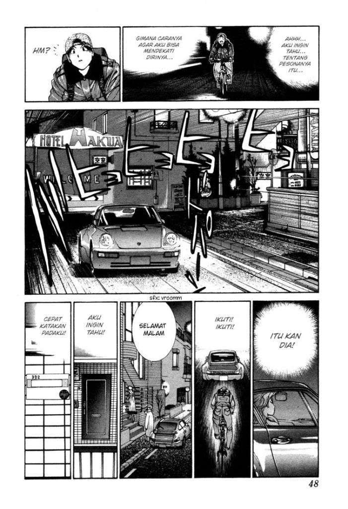 Golden Boy Chapter 0.7 – halaman 13