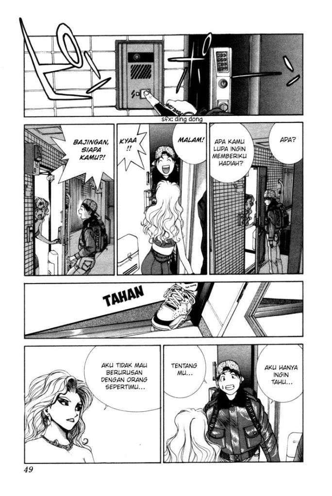 Golden Boy Chapter 0.7 – halaman 14
