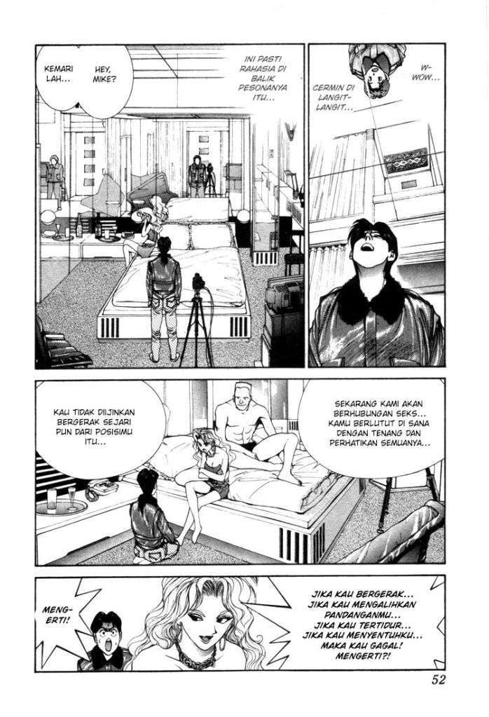 Golden Boy Chapter 0.7 – halaman 17