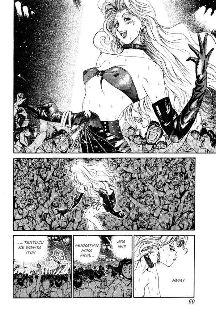 Golden Boy Chapter 0.7 – halaman 25