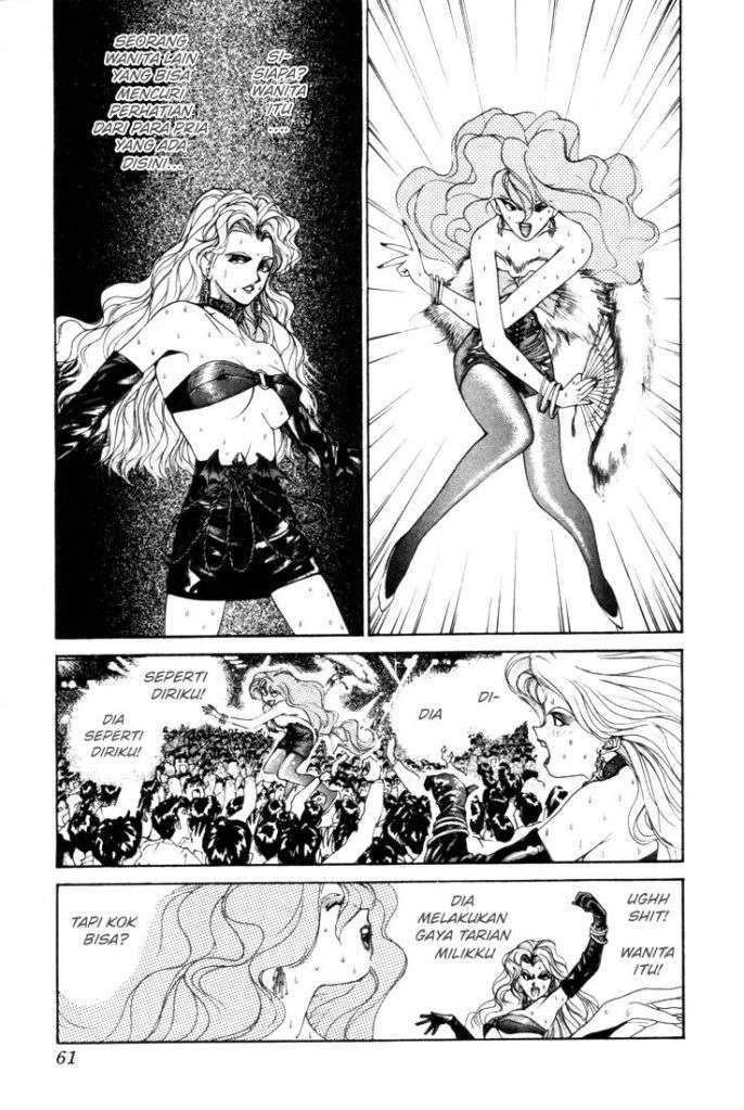 Golden Boy Chapter 0.7 – halaman 26
