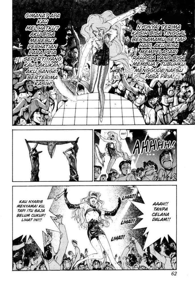 Golden Boy Chapter 0.7 – halaman 27