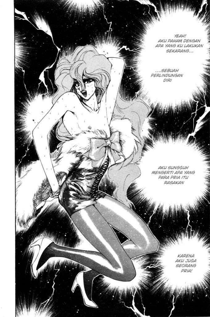 Golden Boy Chapter 0.7 – halaman 29