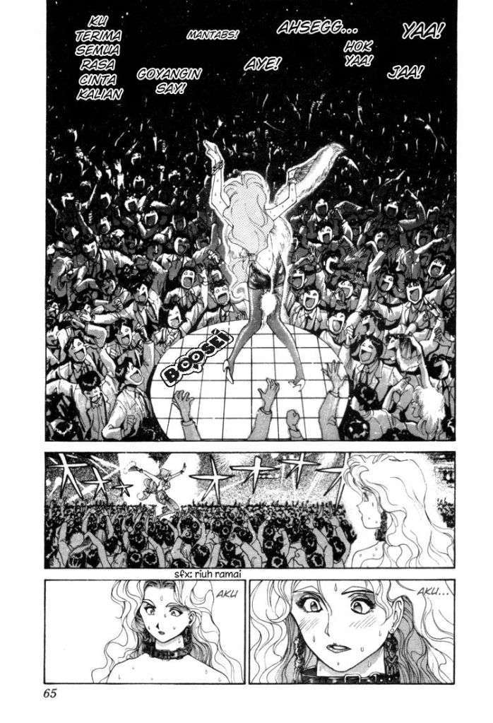 Golden Boy Chapter 0.7 – halaman 30