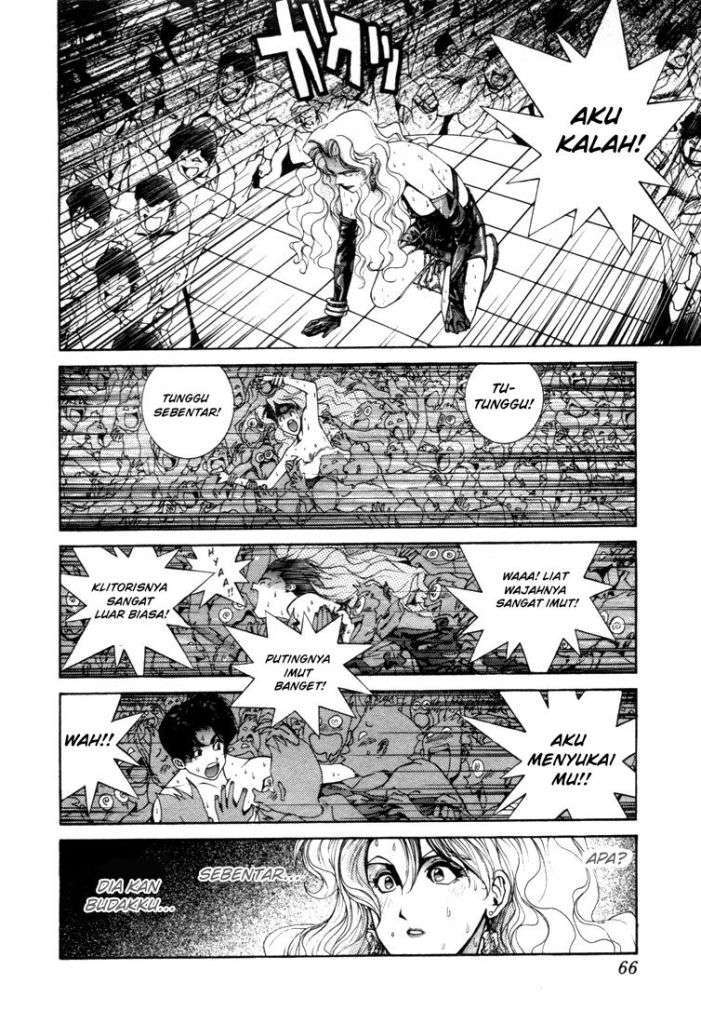 Golden Boy Chapter 0.7 – halaman 31