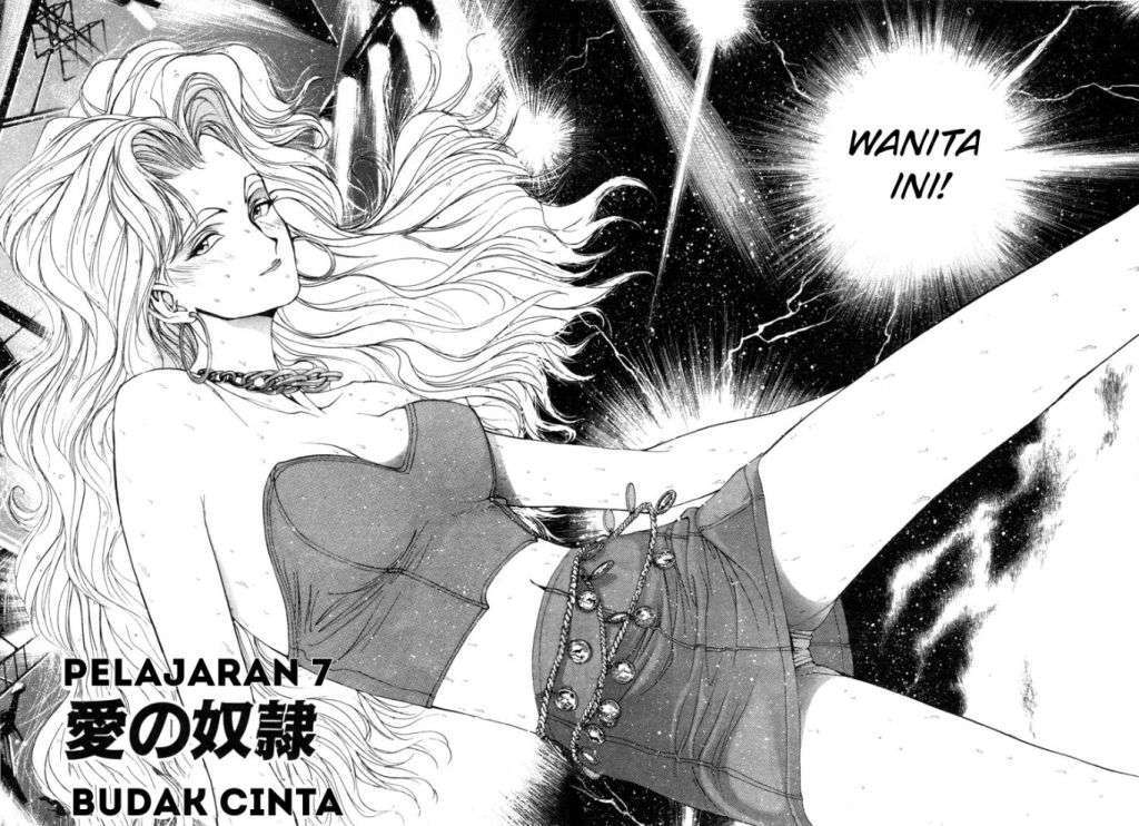 Golden Boy Chapter 0.7 – halaman 4