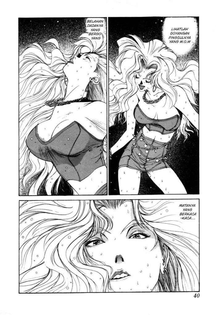 Golden Boy Chapter 0.7 – halaman 5