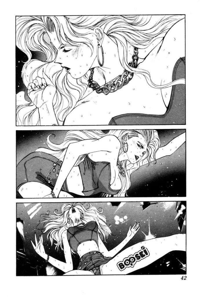 Golden Boy Chapter 0.7 – halaman 7