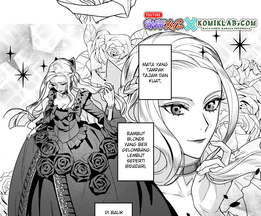 Gomen Asobase, Tonogata-sama! -100-nin no Ikemen to no Flag wa Subete Orasete Itadakimasu Chapter 1 – halaman 2