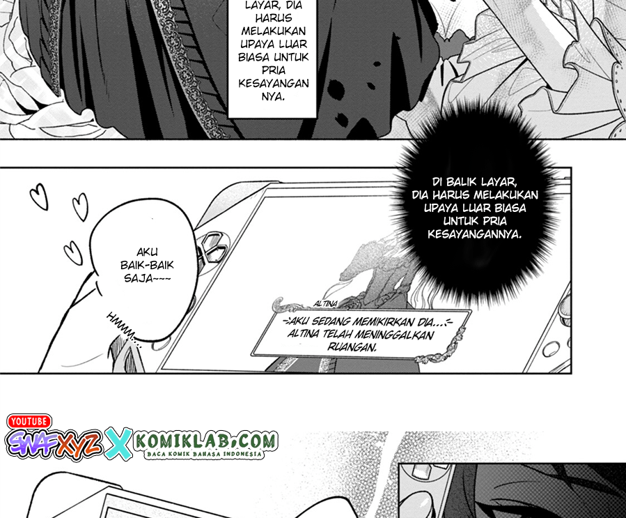 Gomen Asobase, Tonogata-sama! -100-nin no Ikemen to no Flag wa Subete Orasete Itadakimasu Chapter 1 – halaman 3
