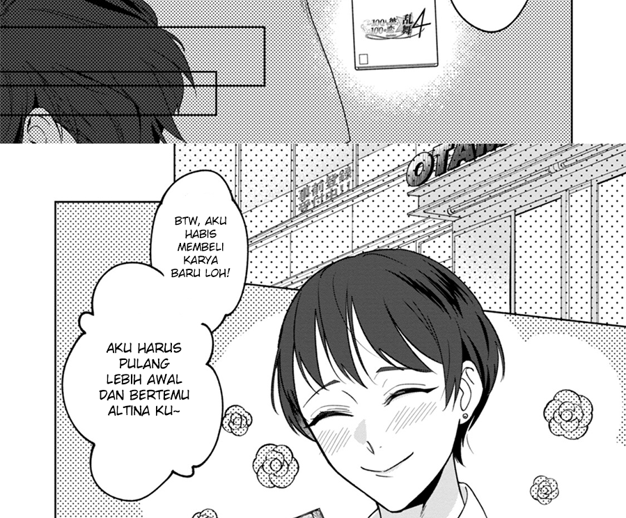 Gomen Asobase, Tonogata-sama! -100-nin no Ikemen to no Flag wa Subete Orasete Itadakimasu Chapter 1 – halaman 7