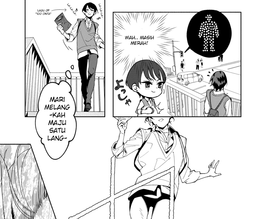 Gomen Asobase, Tonogata-sama! -100-nin no Ikemen to no Flag wa Subete Orasete Itadakimasu Chapter 1 – halaman 9